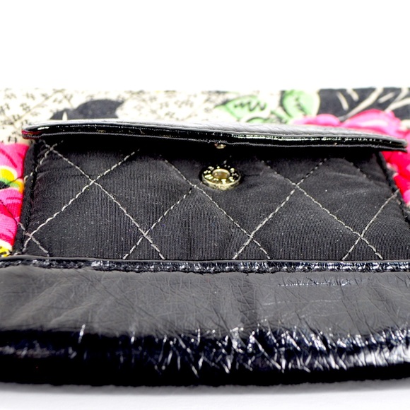 Vera Bradley Makeup Bag with Wrist Strap - Picture 6 of 9